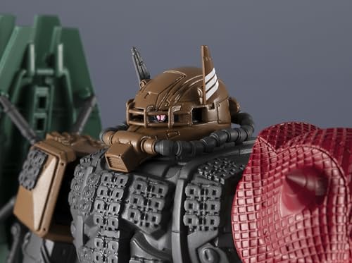 Gundam Universe "Mobile Suit Gundam: Requiem for Vengeance" ZAKU II (Unidentified Type) Solari