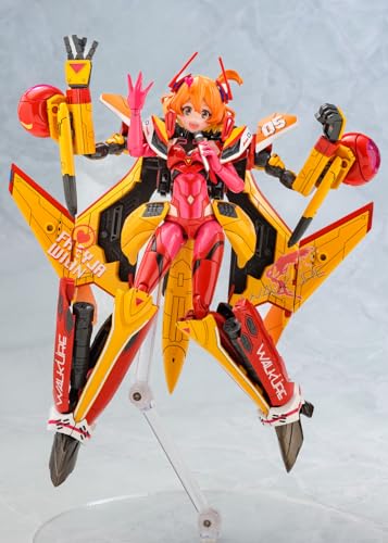 V.F.G. "Macross Delta" VF-31J Siegfried Freyja Wion