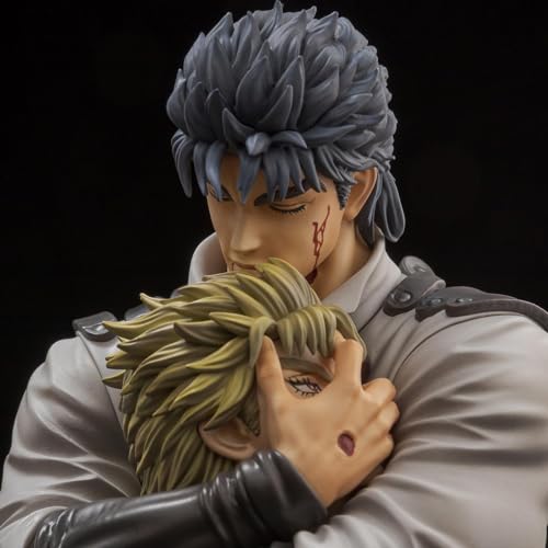 "JoJo's Bizarre Adventure: Phantom Blood" FIGURE MUSEUM Jonathan & Dio 1/8 Scale Figure