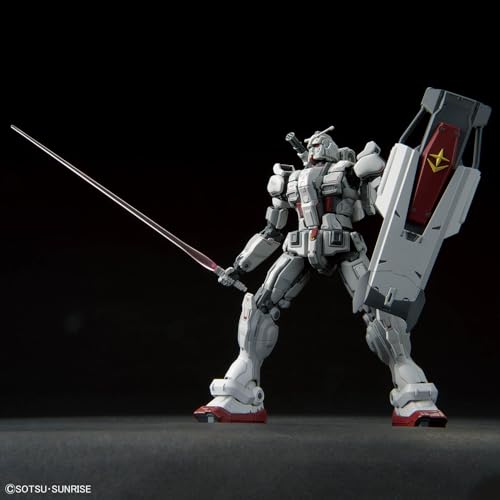 HG 1/144 "Gundam: Requiem for Vengeance" Gundam EX (Requiem for Vengeance)