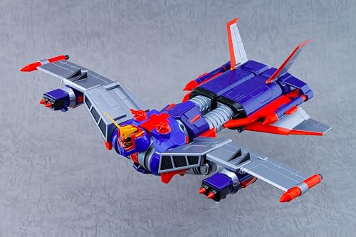 Completely Transformed "Groizer X" Groizer X