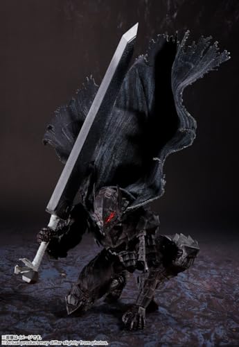 S.H.Figuarts "Berserk" Guts (Berserker Armor) -Passion-