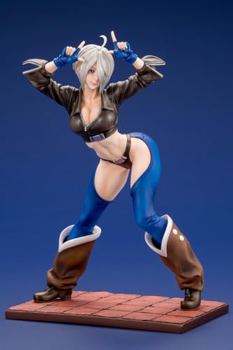 "The King of Fighters 2001" Angel -THE KING OF FIGHTERS 2001- Bishoujo Statue