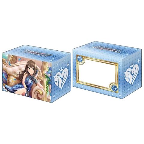 Bushiroad Deck Holder Collection V3 Vol. 983 "The Idolmaster Cinderella Girls" Shibuya Rin Eternal Bloom Ver.