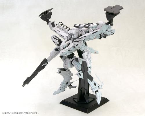 "Armored Core" V.I. Series Lineark White-glint & V.O.B Set