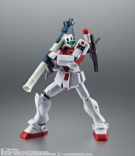 Robot Spirits Side MS "Mobile Suit Gundam Side Story: The Blue Destiny" RGM-79G GM Command (Guinea Pig Team) Ver. A.N.I.M.E.