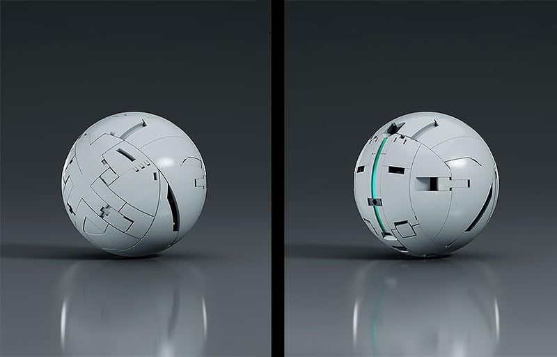 Moderoid "Expelled from Paradise" Arhan