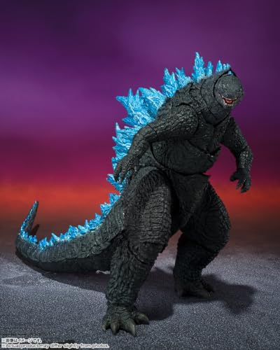 S.H.Monster Arts "Godzilla x Kong: The New Empire" Godzilla From Godzilla x Kong: The New Empire (2024)