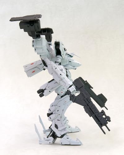 "Armored Core" V.I. Series Lineark White-glint & V.O.B Set