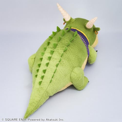 "Romancing SaGa Re;univerSe" Plush Mukucha