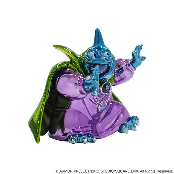 "Dragon Quest" Metallic Monsters Gallery Soul of Baramos