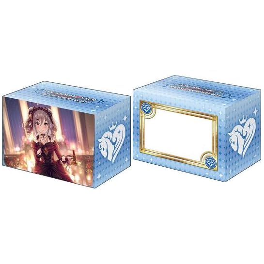 Bushiroad Deck Holder Collection V3 Vol. 950 "The Idolmaster Cinderella Girls" Kanzaki Ranko Blessed Strahl Ver.