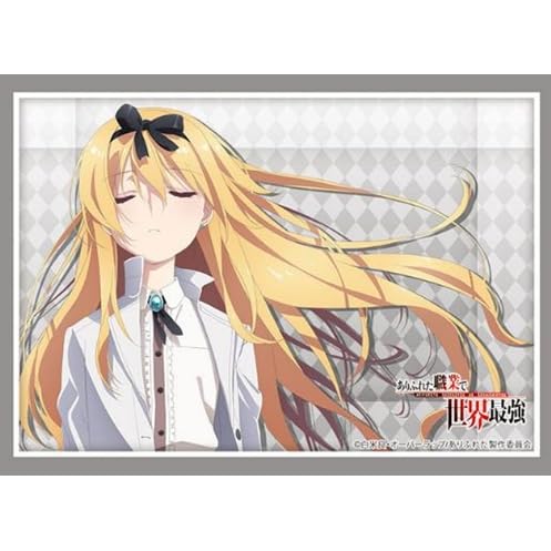 Bushiroad Sleeve Collection High-grade Vol. 4513 "Arifureta: From Commonplace to World's Strongest" Yue Part. 6