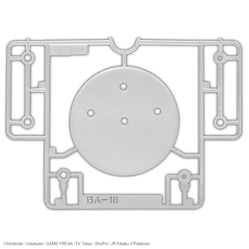 "Pokemon" Pokemon Plastic Model Collection PokePla 56 Select Series Meowscarada