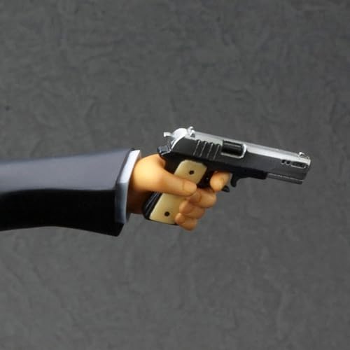 "TRIGUN Badlands Rumble" ARTFX J Nicholas D. Wolfwood Renewal Package Ver.