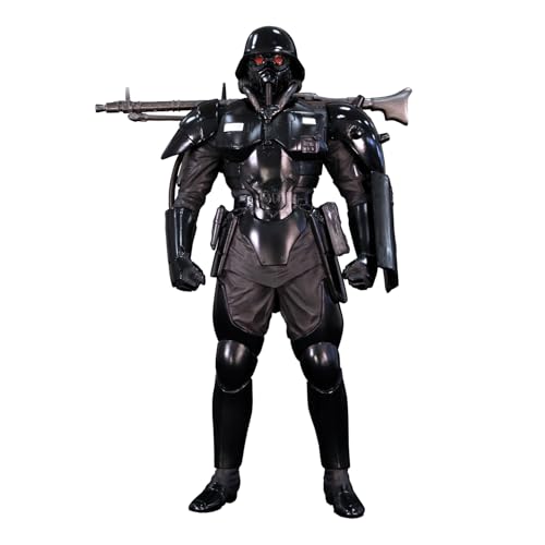 NANKOKU FACTORY PROTECT GEAR "Kerberos Panzer Cop" Middle Soft Vinyl Kit Reprint Edition