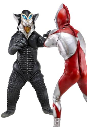 CCP 1/6 Tokusatsu Series Vol. 107 "Ultraman" Malicious Alien Alien Mefilas