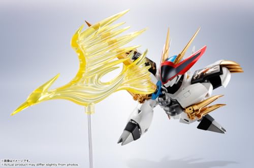 Metal Robot Spirits Side MASHIN "Mashin Hero Wataru" Ryuoumaru