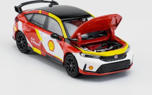 1/64 SHELL HONDA CIVIC TYPE R
