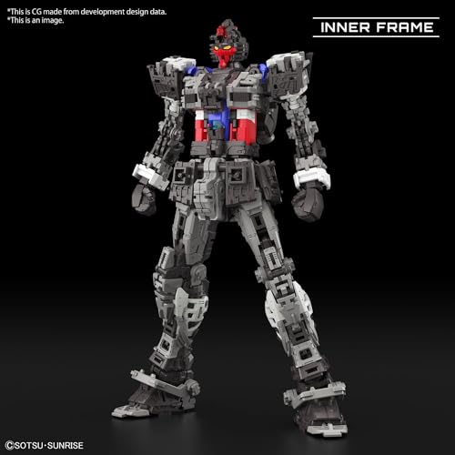 RG 1/144 "Mobile Suit Gundam" RX-78-2 Gundam Ver. 2.0