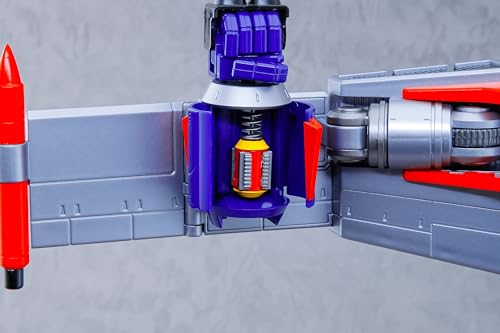 Completely Transformed "Groizer X" Groizer X