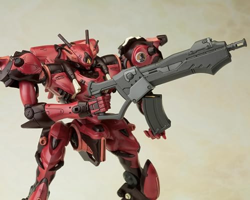 "Armored Core" V.I. Series Algebra SOLUH Barbaroi
