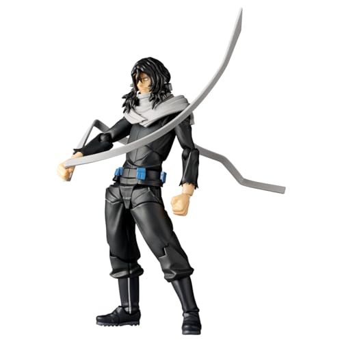 Revoltech Amazing Yamaguchi "My Hero Academia" Aizawa Shota