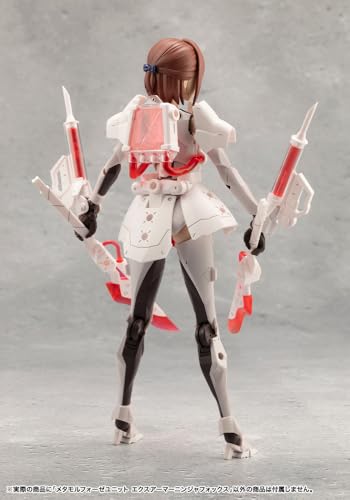 Megalomaria Unlimited Universe Metamorphose Unit Exarmor Ninja Fox