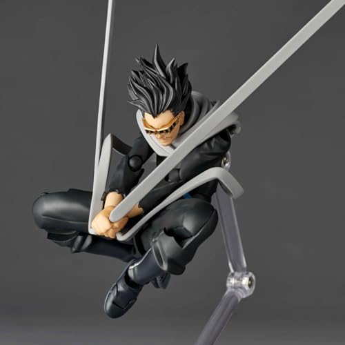 Revoltech Amazing Yamaguchi "My Hero Academia" Aizawa Shota