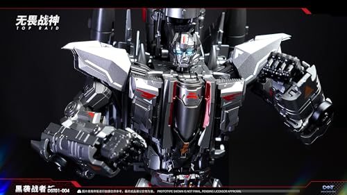 DREAM STAR TOYS DST01-004 TOP RAID TRANSFORMABLE ACTION TOY