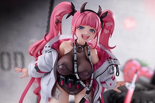 Bibi Buttons Unruly Pigtails ARISA 1/6 Scale Figure