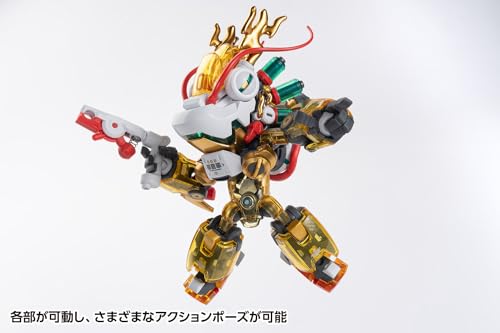 KM-096 HEATS BOY 2.0 EARNESTCORE CRAFT x WASA Ver.
