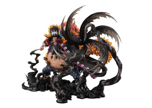 Figuarts Zero (Extra Battle) "One Piece" Marshall D. Teach -Kurouzu-