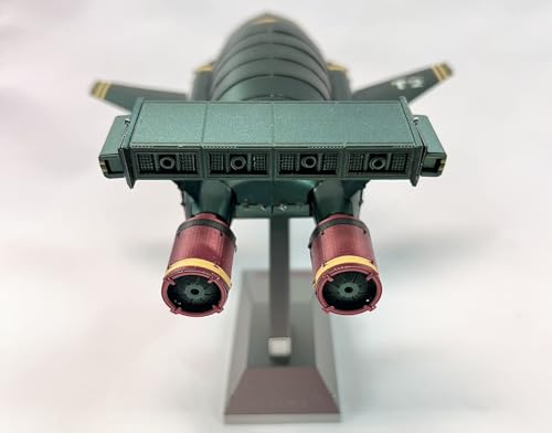 "Thunderbirds" Thunderbird 2 3D Metal Puzzle