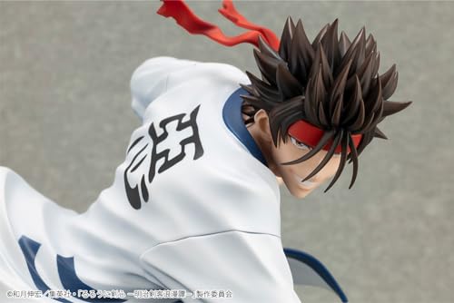 "Rurouni Kenshin: Meiji Swordsman Romantic Story" ARTFX J Sagara Sanosuke
