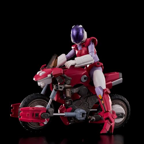 Riobot "Genesis Climber Mospeada" 1/12 VR-038L Fuke Type Bartley
