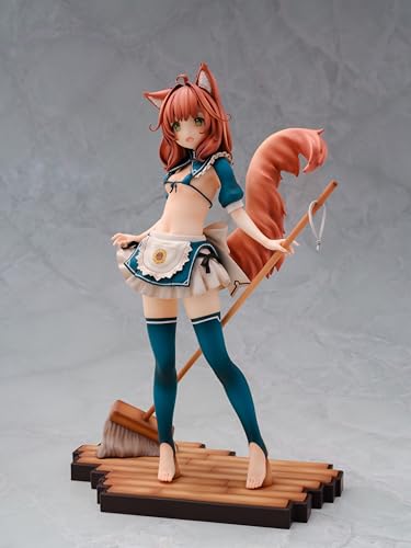 Sawayaka Samehada Original Character Kemomimi Maid Kikimora