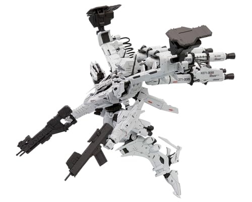 "Armored Core" V.I. Series Lineark White-glint & V.O.B Set