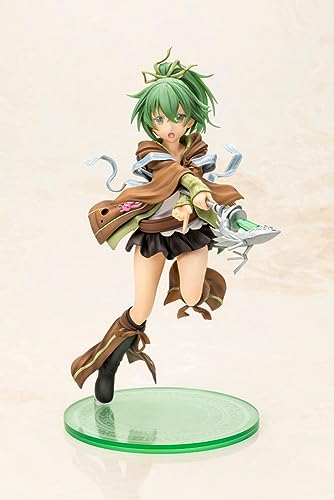 "Yu-Gi-Oh!" OCG Duel Monsters Wynn the Wind Charmer / Yu-Gi-Oh! Card Game Monster Figure Collection