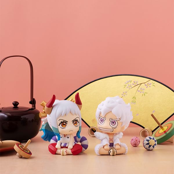Look Up Series "One Piece" Yamato