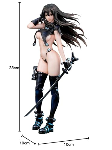 "Gantz" Reika