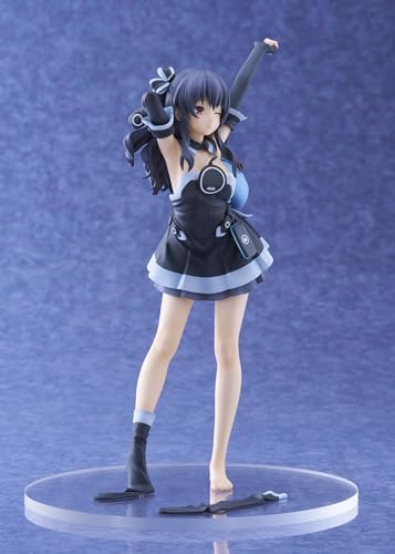 1/8 Scale Figure "Hyperdimension Neptunia" Uni Neoki Ver.