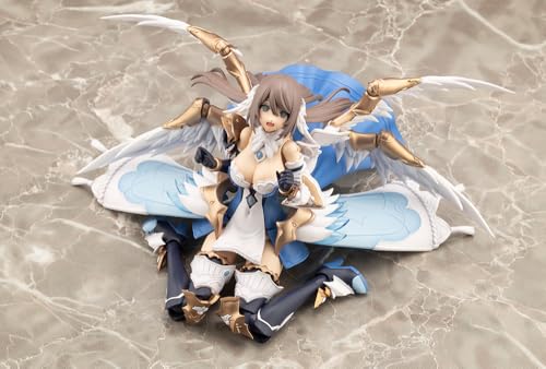壽屋(KOTOBUKIYA) アルカナディア エルメダ 全高約185mm ノンスケール プラモデル
