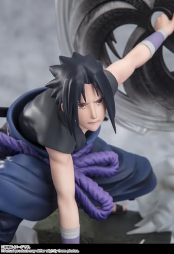 Figuarts Zero (Extra Battle) "NARUTO -Shippuden-" Uchiha Sasuke -The Light & Dark of the Mangekyo Sharingan-