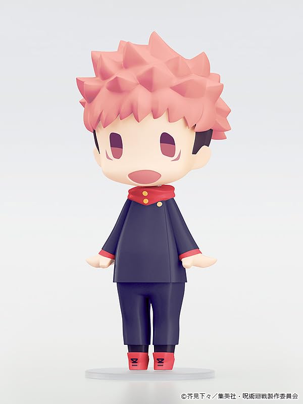 HELLO! GOOD SMILE "Jujutsu Kaisen" Itadori Yuji