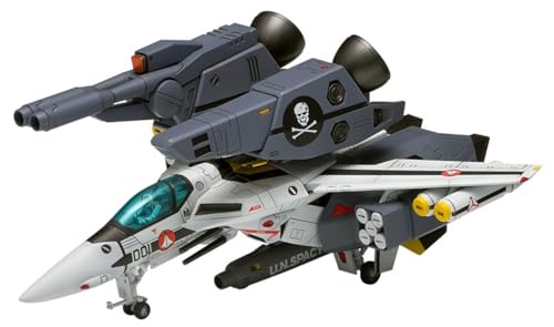 VF-1S "Macross: Do You Remember Love?" Strike Valkyrie (Fighter) Ichijyo Hikaru Custom, Roy Focker Custom