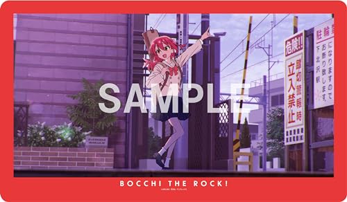 Play Mat Collection "Bocchi the Rock!" Vol. 2 Kita Ikuyo
