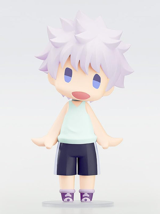 HELLO! GOOD SMILE "Hunter x Hunter" Killua Zaoldyeck