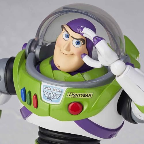 Revoltech "Toy Story" Buzz Lightyear Ver. 1.5
