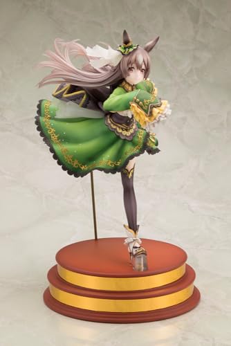 "Uma Musume Pretty Derby" (The Will to Overtake) Satono Diamond